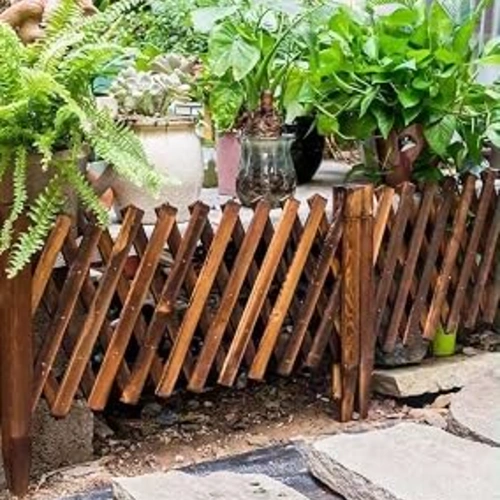 GardenEdge Fencing - Extra Large, Natural Timber - Image 2