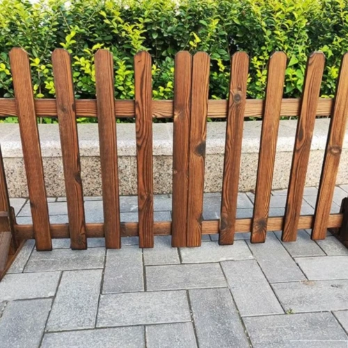 OutdoorLife Fencing - Small, Natural Timber - Image 2
