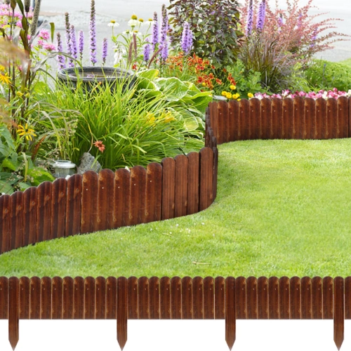 GardenEdge Fencing - Small, Natural Timber - Image 2