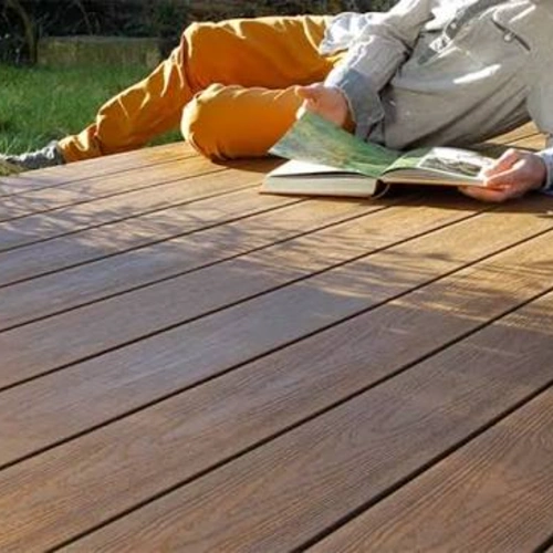 GardenEdge Decking - Medium, Natural Timber - Image 2