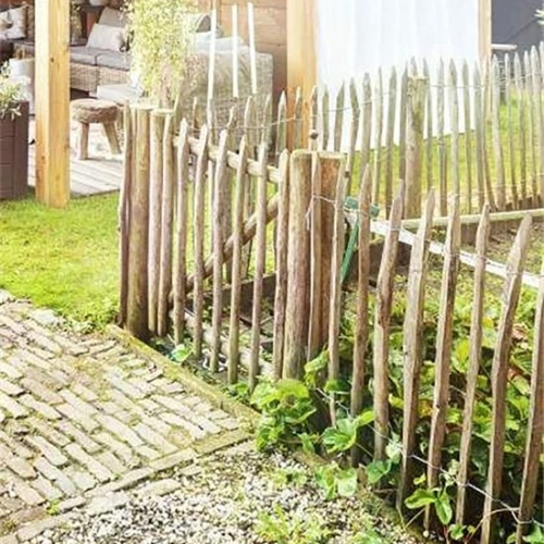 GrowRight Fencing - Medium, Natural Timber - Image 2