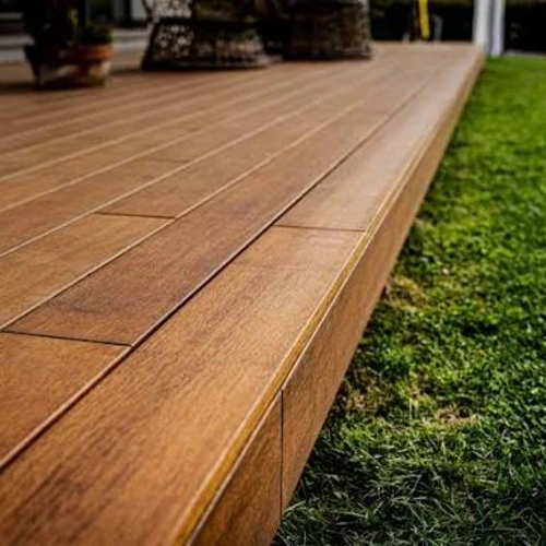 GardenEdge Decking - Medium, Natural Timber - Image 3