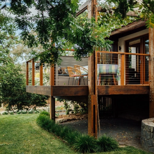 GrowRight Decking - Large, Natural Timber - Image 2