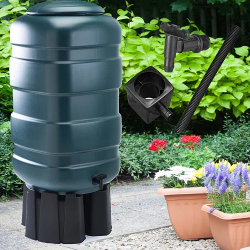 LawnMaster Water Butts - Value Pack, Large - Image 3