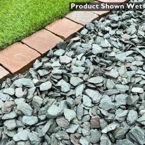 GreenYard Decorative Stones & Bark Chippings - Pro, Large - Image 3