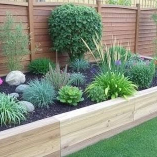 GardenEdge Decking - Small, Natural Timber - Image 3