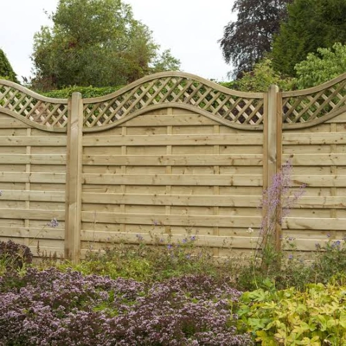 GrowRight Fencing - Extra Large, Pressure Treated - Image 2
