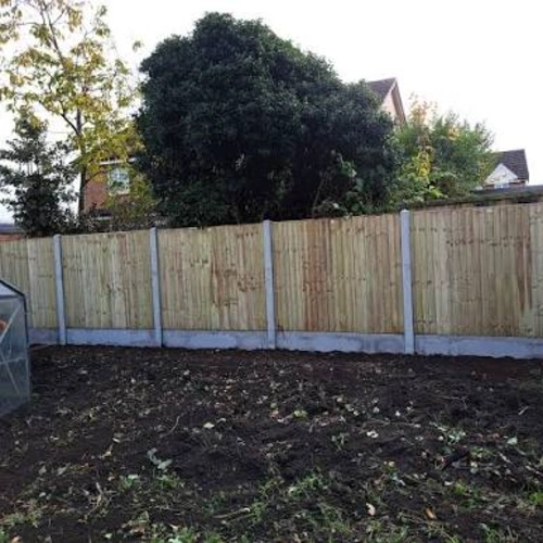 TurfTech Fencing - Small, Pressure Treated - Image 2