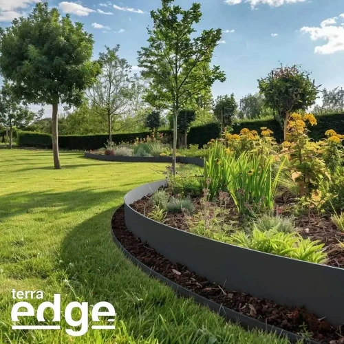 TurfTech Lawn Edging - Value Pack, Small - Image 3