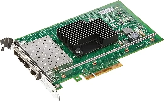 Intel Ethernet Converged X710-DA4 Network Adapter (X710DA4FH)