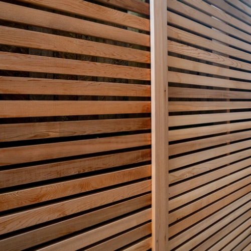 GardenPro Fencing - Large, Natural Timber - Image 3