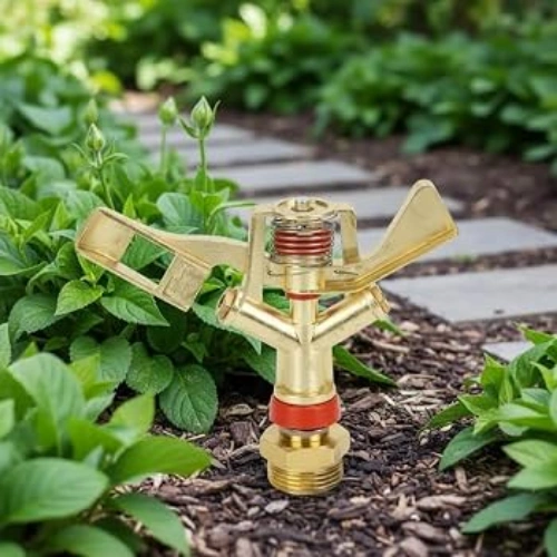 OutdoorLife Irrigation Systems - 3/4 Inch, Brass - Image 3
