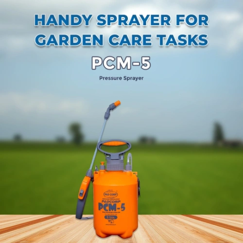 GrowRight Garden Sprayers - Compact, Single Unit - Image 2