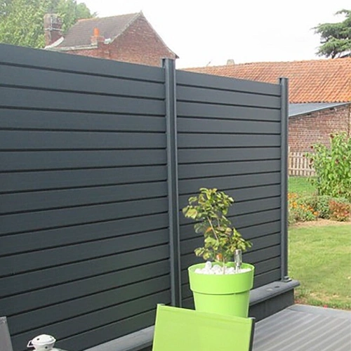 GardenPro Fence Paint - Anthracite Grey, 10L - Image 3