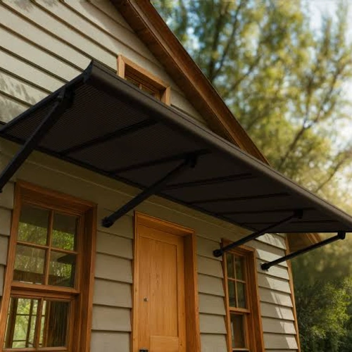GrowRight Awnings - Extra Large, Dark Stained - Image 3