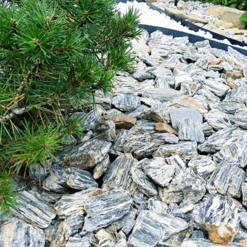 EcoGarden Decorative Stones & Bark Chippings - Trade Pack, Large - Image 3