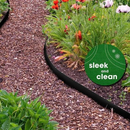 TurfTech Lawn Edging - Standard, Medium - Image 3