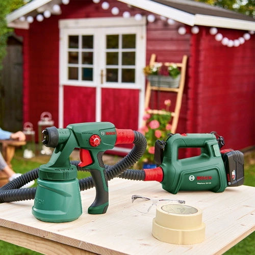 EcoGarden Garden Spray Guns - Cordless 18V, Single Unit - Image 2