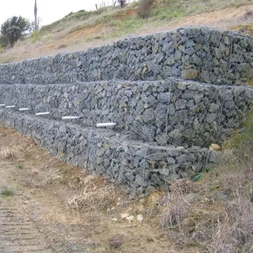 OutdoorLife Gabions - Small, Dark Stained - Image 2