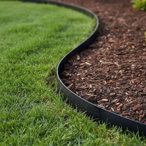 GrowRight Lawn Edging - Standard, Medium - Image 2