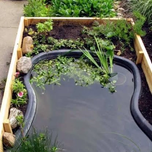 TurfTech Garden Ponds - Standard, Medium - Image 2