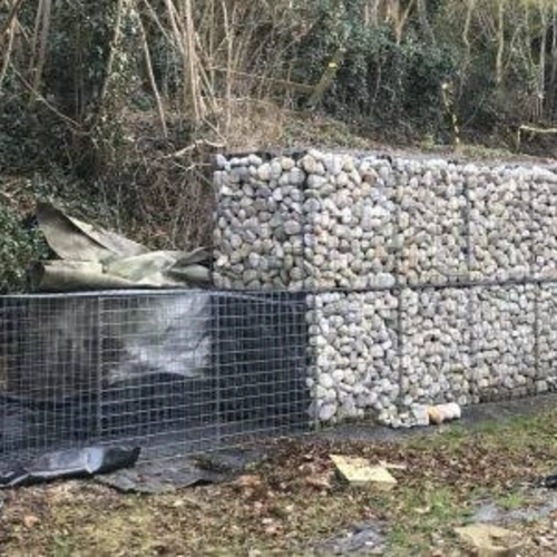 GrowRight Gabions - Large, Pressure Treated - Image 2