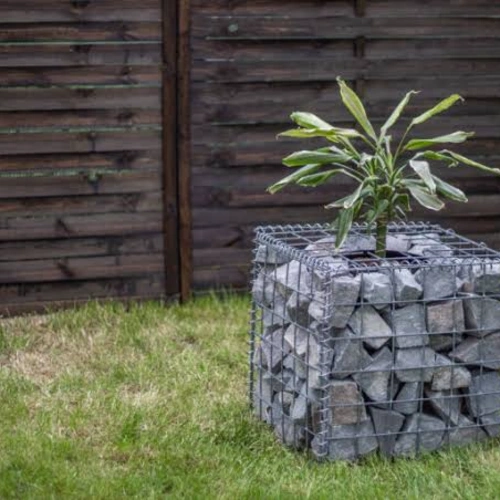 OutdoorLife Gabions - Extra Large, Dark Stained - Image 3