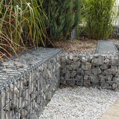 GardenPro Gabions - Small, Dark Stained - Image 2