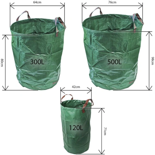 OutdoorLife Garden Waste Bags - Pro, Medium - Image 2