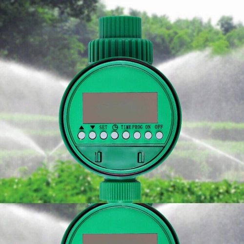 TerraTools Garden Water Timers - 28mm, Plastic - Image 2