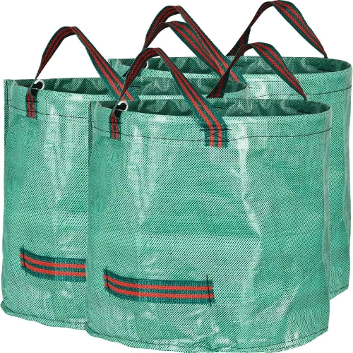 YardWorks Garden Waste Bags - Standard, Small - Image 2