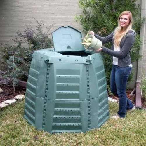 GreenYard Compost Bins - Standard, Medium - Image 2