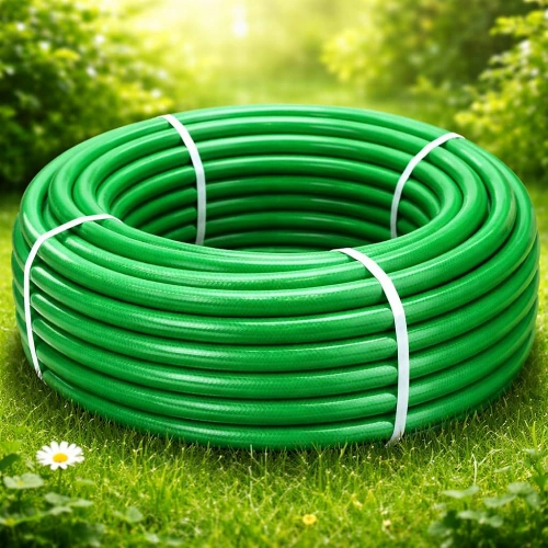YardWorks Garden Hoses - 15mm, PVC