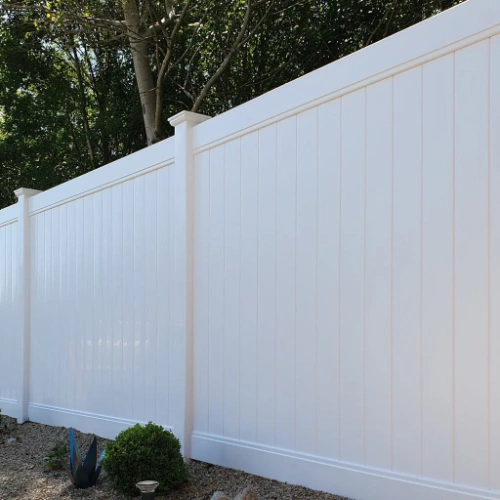 EcoGarden Fence Paint - Brilliant White, 1L - Image 3