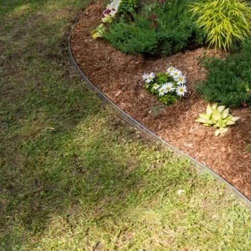 TurfTech Lawn Edging - Standard, Medium - Image 2