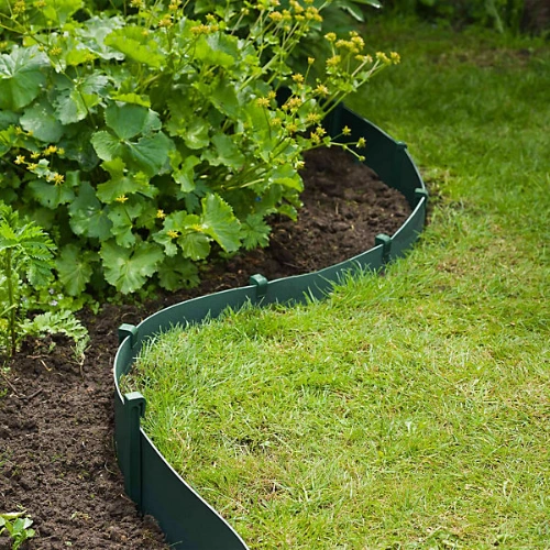 EcoGarden Lawn Edging - Value Pack, Large - Image 2