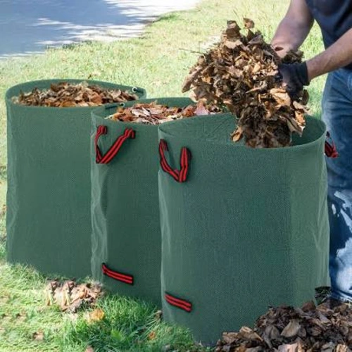 EcoGarden Garden Waste Bags - Pro, Large - Image 3