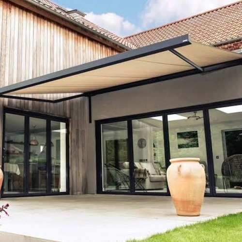 EcoGarden Awnings - Extra Large, Natural Timber - Image 3