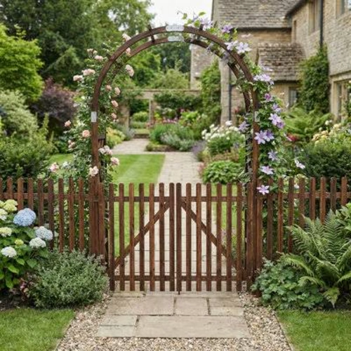 GrowRight Garden Gates - Value Pack, Small - Image 3