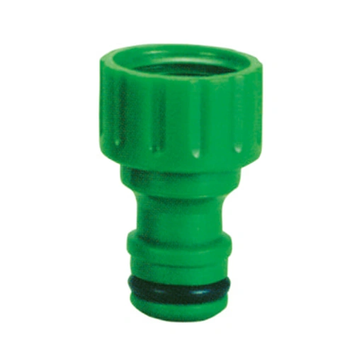 EcoGarden Hose Tap Connectors - 15mm, PVC - Image 2