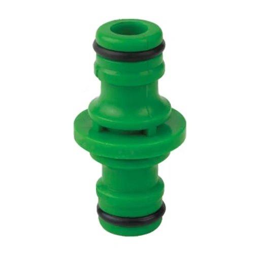 EcoGarden Hose Tap Connectors - 15mm, PVC - Image 3