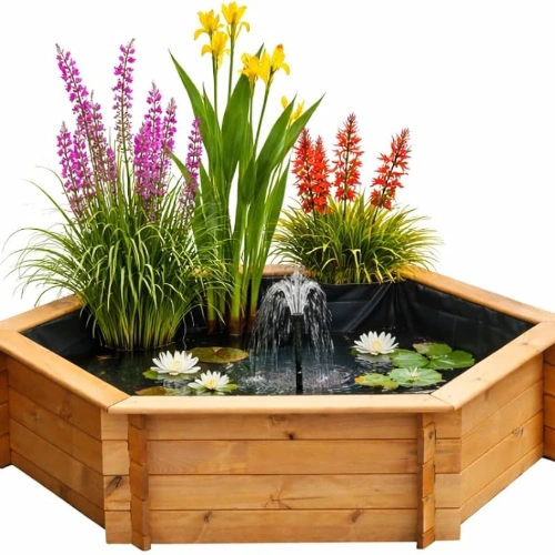 EcoGarden Garden Ponds - Value Pack, Large - Image 2