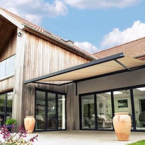 EcoGarden Awnings - Extra Large, Natural Timber - Image 2