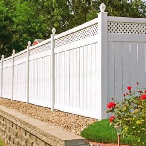 EcoGarden Fence Paint - Brilliant White, 1L - Image 2