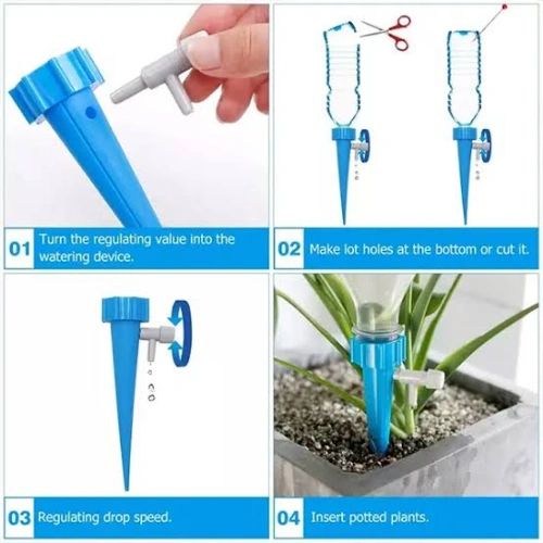 GreenYard Irrigation Systems - 3/4 Inch, Plastic - Image 3