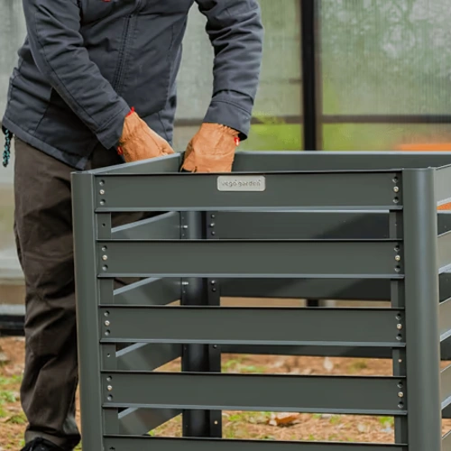 GardenEdge Compost Bins - Standard, Medium - Image 2