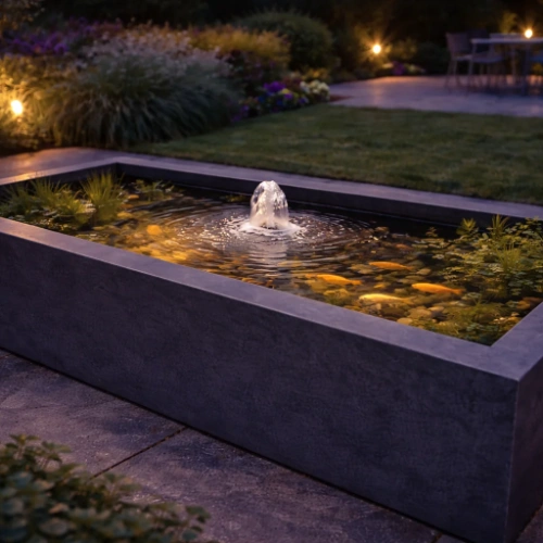 YardWorks Garden Ponds - Standard, Medium - Image 3