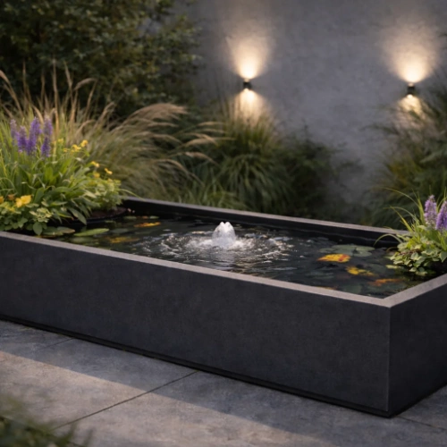 YardWorks Garden Ponds - Standard, Medium - Image 2