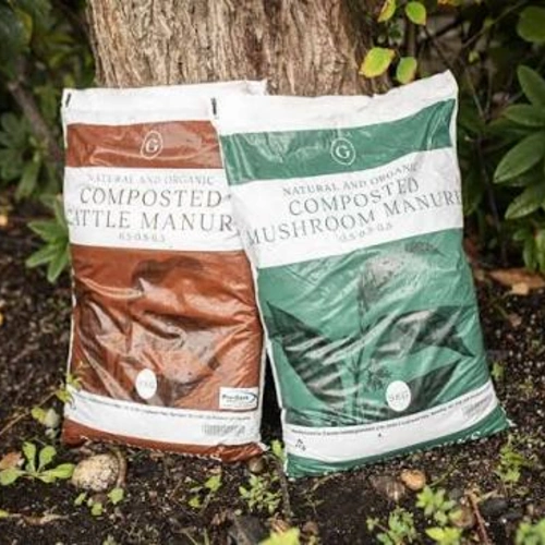 YardWorks Compost & Top Soil - Pro, Medium - Image 2