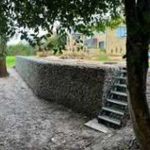 OutdoorLife Gabions - Small, Dark Stained - Image 3